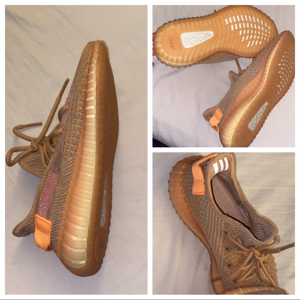 Yeezy Boost 350 clays